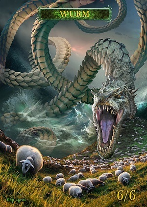 Wurm #5
